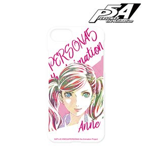 Persona5 the Animation An Takamaki Ani-Art iPhone Case (for iPhone 7 Plus/8 Plus) (Anime Toy)