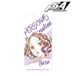 PERSONA5 the Animation 奥村春 Ani-Art iPhoneケース (対象機種/iPhone 7 Plus/8 Plus) (キャラクターグッズ)