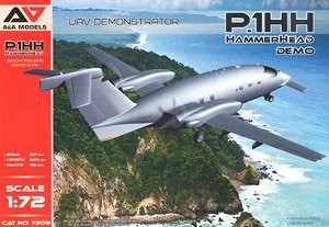 P1.HH Hammerhead (Demo) UAV (Plastic model)