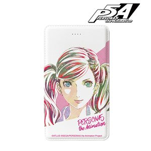 PERSONA5 the Animation 高巻杏 Ani-Art モバイルバッテリー (キャラクターグッズ)