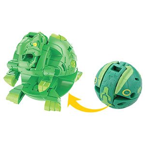 Baku002 Bakugan (Character Toy)