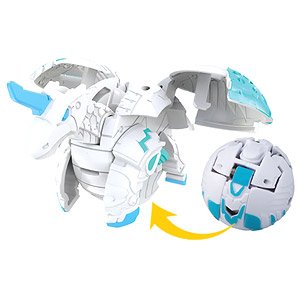 Baku003 Bakugan Pegatrix (Character Toy)