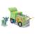 Paw Patrol Basic Vehicle w/Figure Rocky Clean Cruiser (Character Toy) Item picture1
