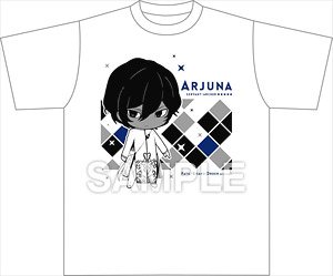 Fate/Grand Order きゃらとりあ Tシャツ アーチャー/アルジュナ (キャラクターグッズ)