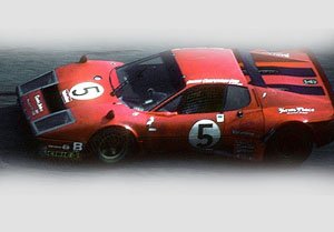 フェラーリ 365 GT4/BB 24H Daytona 1978 #5 (ケース付き) (ミニカー)