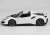 フェラーリ 488 Pista スパイダー ホワイト (ミニカー) 商品画像2