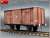 Railway Covered Goods Wagon 18t `NTV` Type (Plastic model) Item picture2