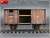 Railway Covered Goods Wagon 18t `NTV` Type (Plastic model) Item picture3