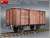 Railway Covered Goods Wagon 18t `NTV` Type (Plastic model) Item picture6