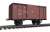 Railway Covered Goods Wagon 18t `NTV` Type (Plastic model) Other picture2