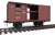 Railway Covered Goods Wagon 18t `NTV` Type (Plastic model) Other picture3