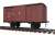 Railway Covered Goods Wagon 18t `NTV` Type (Plastic model) Other picture1