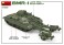 BMR-1 後期型 KMT-7 地雷除去車 (プラモデル) その他の画像9 モーダル サムネイル