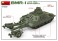 BMR-1 後期型 KMT-7 地雷除去車 (プラモデル) その他の画像1 モーダル サムネイル