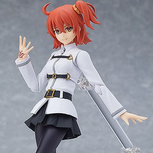 figma Master/Female Protagonist (PVC Figure)