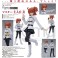 figma マスター/主人公 女 (フィギュア) 商品画像6 サムネイル