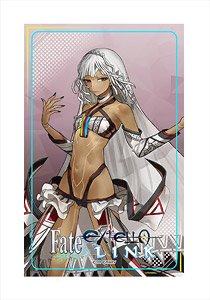 Fate/Extella Link IC Card Sticker Attila (Anime Toy)