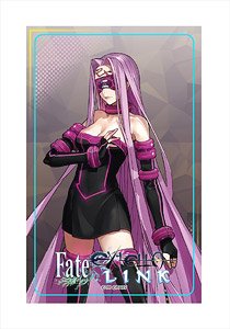 Fate/Extella Link IC Card Sticker Medusa (Anime Toy)