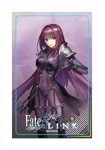 Fate/Extella Link IC Card Sticker Scathach (Anime Toy)