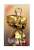 Fate/Extella Link IC Card Sticker Gilgamesh (Anime Toy) Item picture1