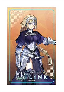 Fate/Extella Link IC Card Sticker Jeanne d`Arc (Anime Toy)