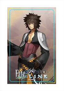 Fate/Extella Link IC Card Sticker Arkhimedes (Anime Toy)