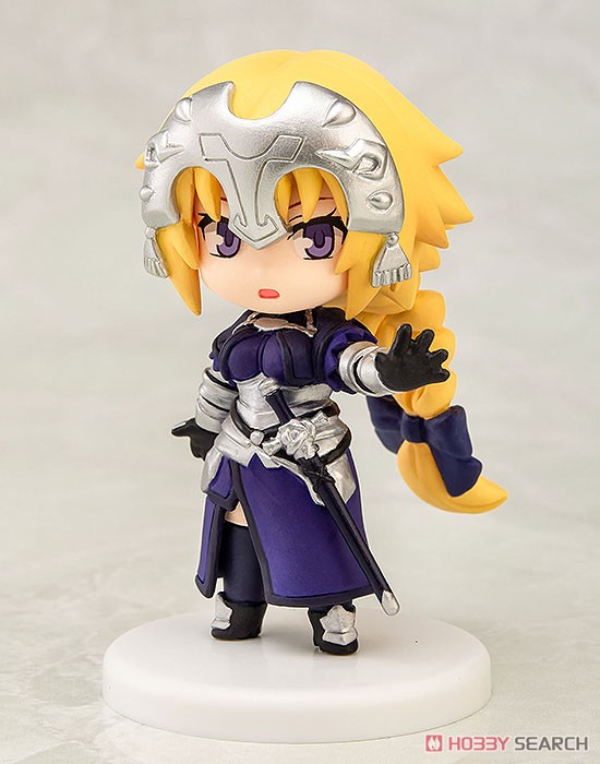 トイズワークスコレクションにいてんご premium Fate/Apocrypha `黒`の陣営 ルーラー (フィギュア) 商品画像1