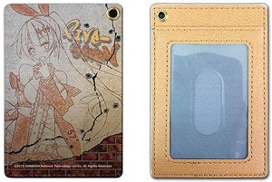 Girls` Frontline PU Pass Case 01 Five-seveN (Anime Toy)