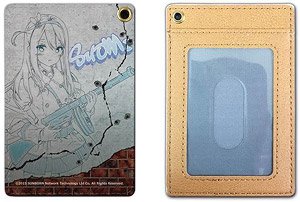 Girls` Frontline PU Pass Case 03 Suomi (Anime Toy)