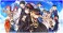 まいてつ Last Run!! B2タペストリー+アクリルスタンドセット (キャラクターグッズ) 商品画像1 サムネイル