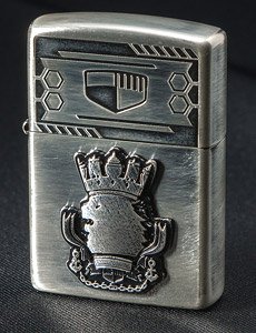 アズールレーン 半立体メタルZIPPO 「ロイヤル」 (キャラクターグッズ)