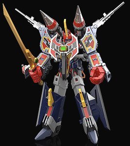 Orders Max Combine DX Full Power Gridman (Completed)
