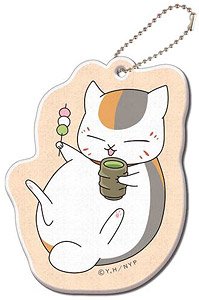 Natsume`s Book of Friends Felt Key Ring 04 (Anime Toy)