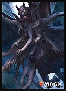 Magic The Gathering Players Card Sleeve [Guilds of Ravnica] (Doom Whisperer) (MTGS-073) (Card Sleeve)
