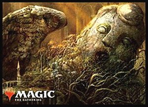 Magic The Gathering Players Card Sleeve [Guilds of Ravnica] (Assassin`s Trophy) (MTGS-075) (Card Sleeve)