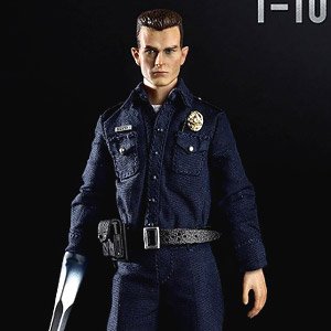 [Canceled] Terminator 2 T2/ T-1000 1/12 Supreme Action Figure (Completed)