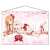 『ソードアート・オンライン アリシゼーション』 アスナのバレンタインB1タペストリー (キャラクターグッズ) 商品画像1