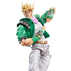 Super Figure Action JoJo`s Bizarre Adventure Part 2 [Caesar Anthonio Zeppeli] (Completed)