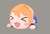 Love Live! Tera Jumbo Sprawled Plush `Rin Hoshizora` (Anime Toy) Item picture1