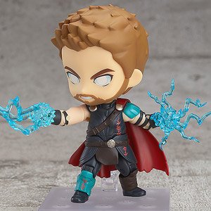 Nendoroid Thor: DX Ver. (Completed)