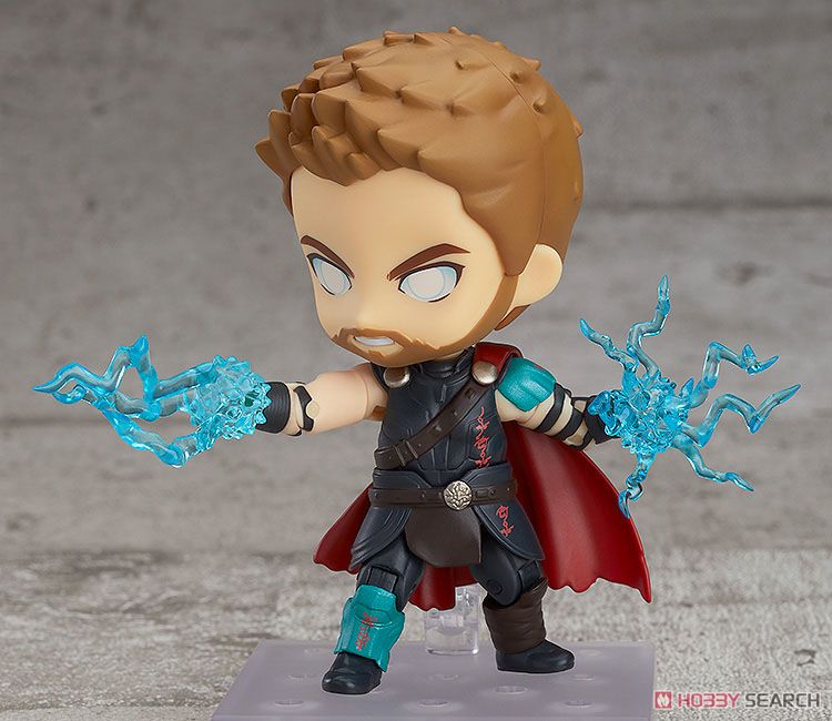 Nendoroid Thor: DX Ver. (Completed) Item picture1