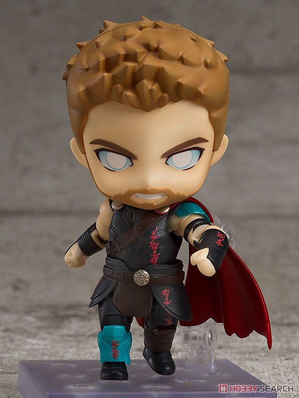 Nendoroid Thor: DX Ver. (Completed) Item picture2