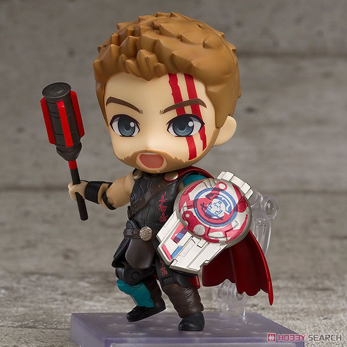 Nendoroid Thor: DX Ver. (Completed) Item picture6