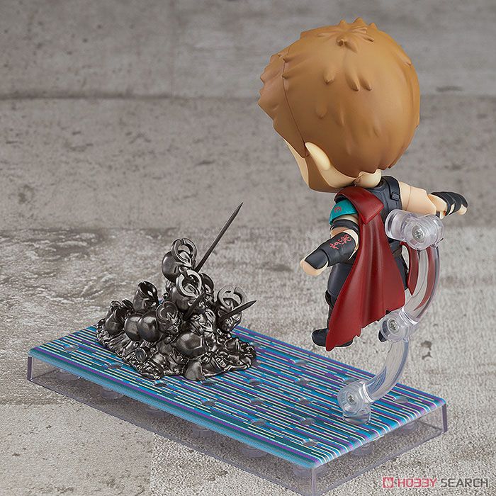 Nendoroid Thor: DX Ver. (Completed) Item picture8