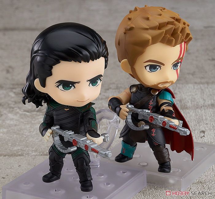 Nendoroid Thor: DX Ver. (Completed) Other picture1