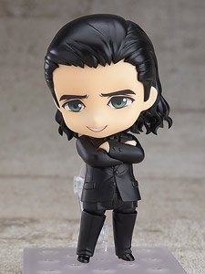 Nendoroid Loki: DX Ver. (Completed)