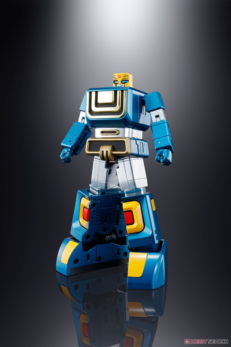 Soul of Chogokin GX-40R Godmars (Completed) Item picture2