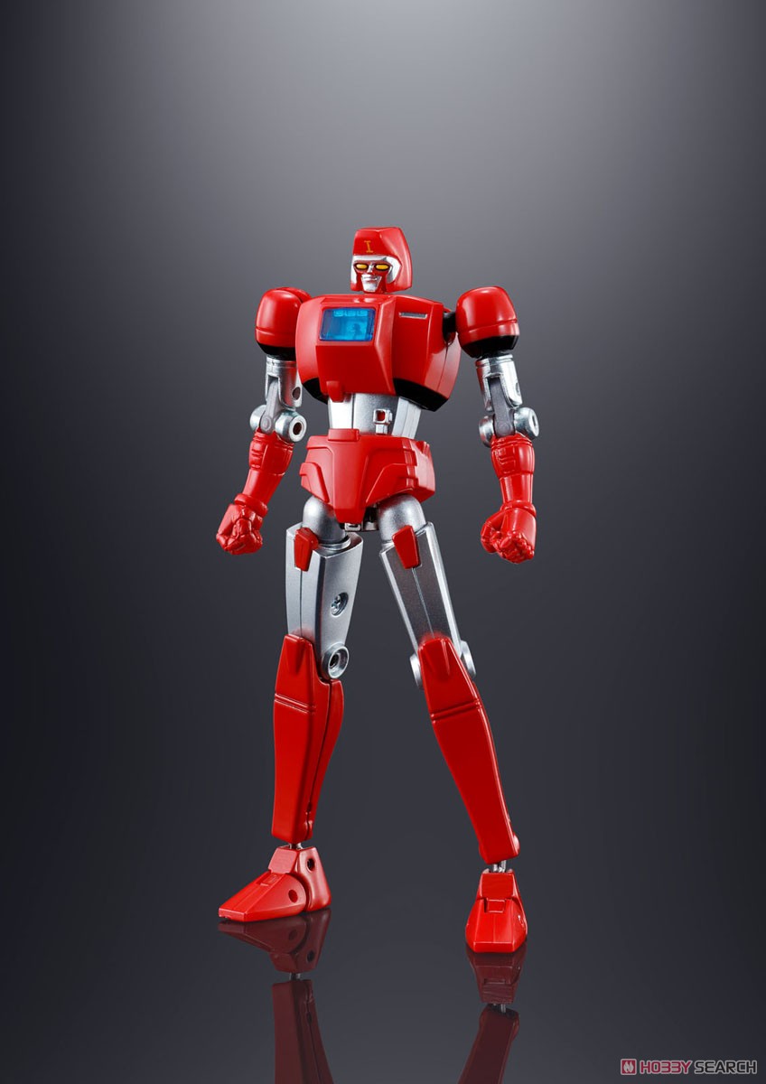 Soul of Chogokin GX-40R Godmars (Completed) Item picture5