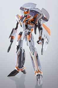 DX超合金 VF-31E ジークフリード(チャック・マスタング機) (完成品)