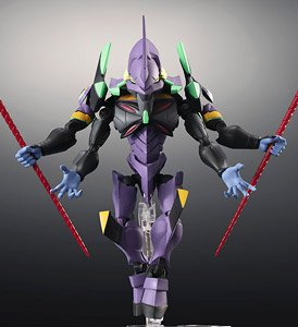 Nxedge Style [EVA UNIT] EVA Unit 13 (Completed)